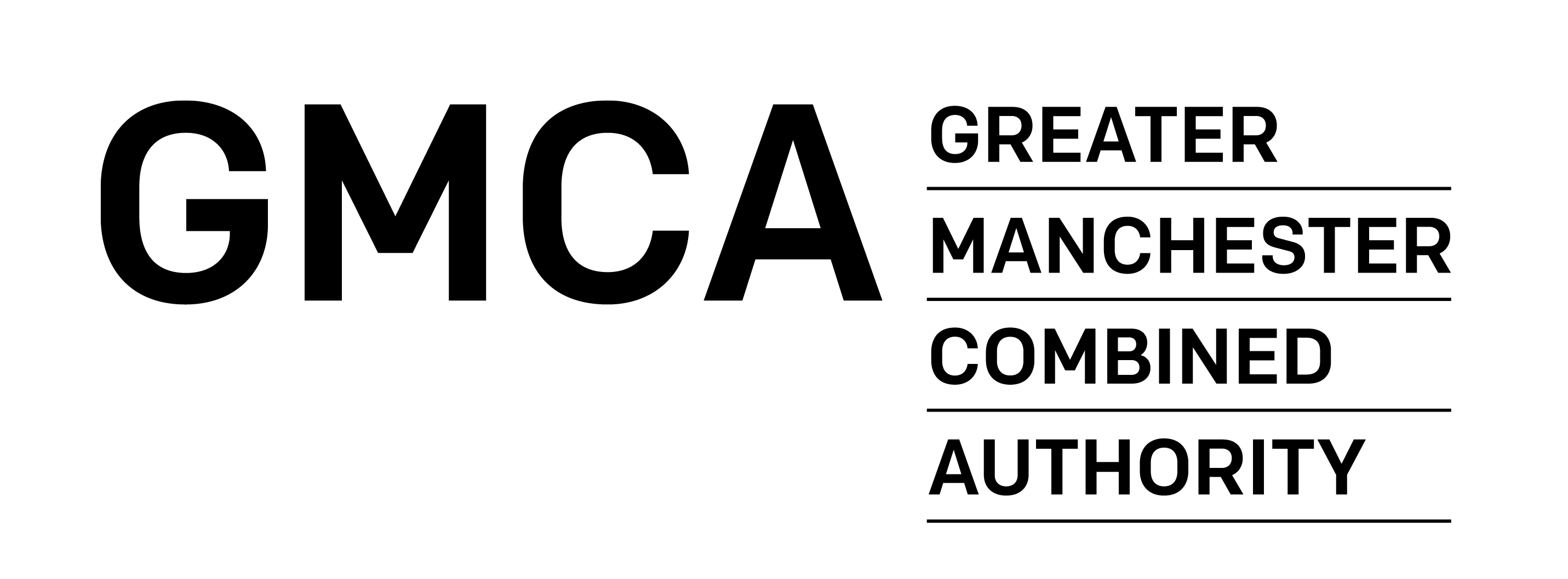 GMCA Logo